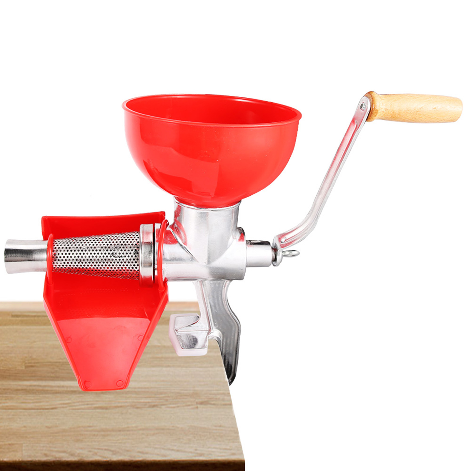 Citrus Juicer Bar - Manual Juicer Aluminum Alloy Fruit Squeezer