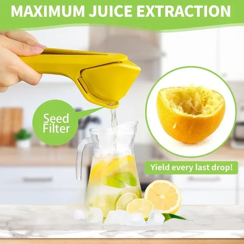 New Kitchen Gadgets Lemon Sque - огляд і ціна Citrus Juicer Bar