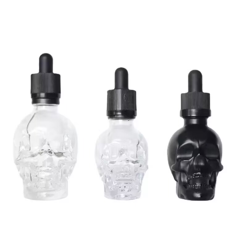 Glass Spray Bitter Dropper Bot - огляд і ціна Bitters Bottle Set
