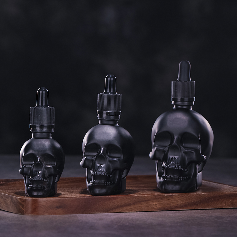 Glass Spray Bitter Dropper Bot - огляд і ціна Bitters Bottle Set
