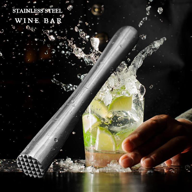 Stainless Steel Muddler with I - огляд і ціна Bitters Bottle Set