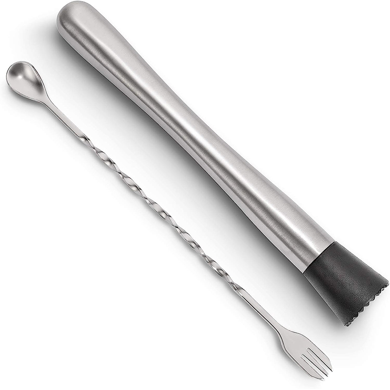 LMETJMA 10 Inch Stainless Stee - огляд і ціна Bitters Bottle Set