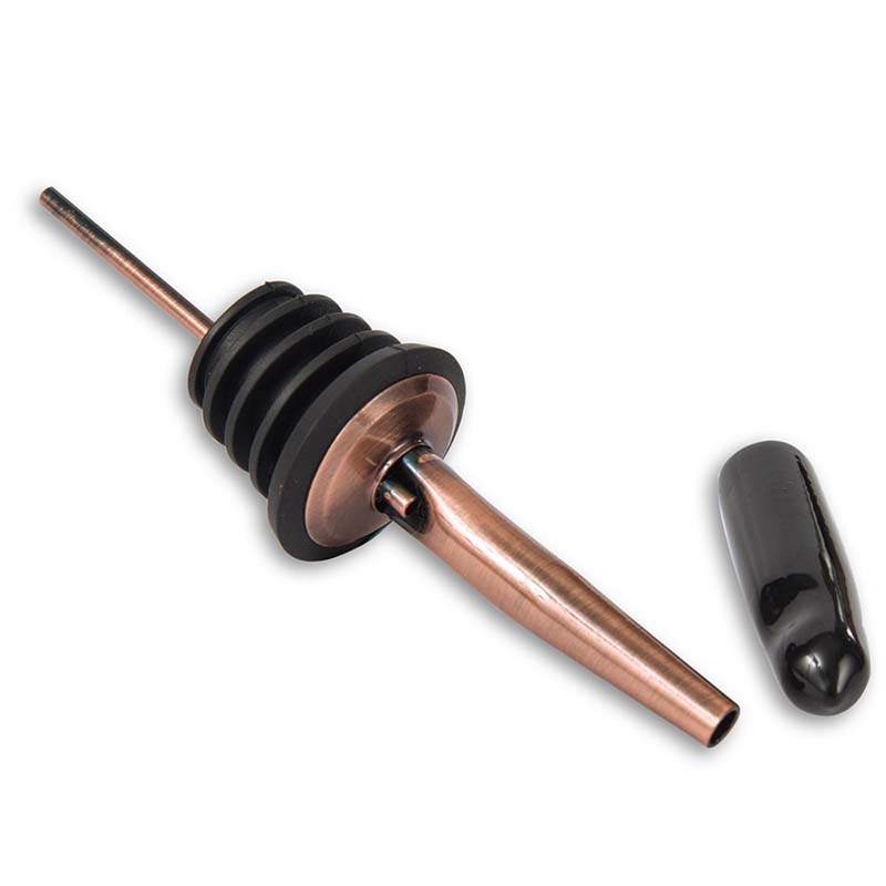 6PCS Stainless Steel Wine Pour - огляд і ціна Bitters Bottle Set