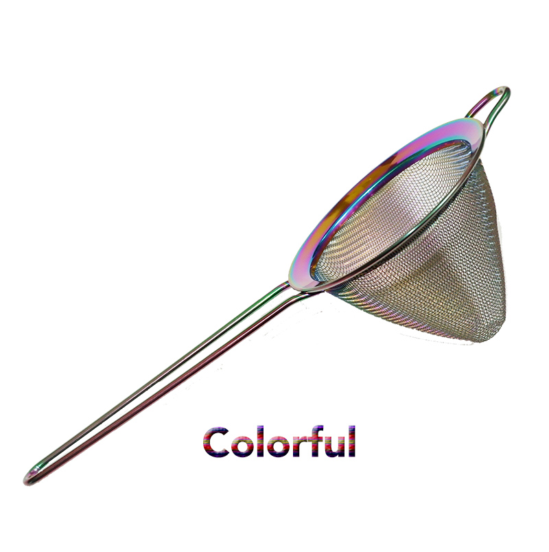 Cocktail Bar Strainer Fine Mes - огляд і ціна Bitters Bottle Set