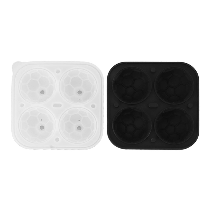 2Pcs Silicone Ice Cube Molds F - огляд і ціна Ice Mold Sphere