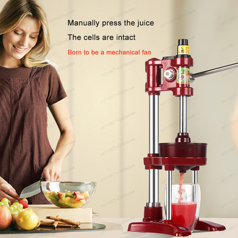 Manual Juicer Lemon Juicer Con - огляд і ціна Citrus Juicer Bar