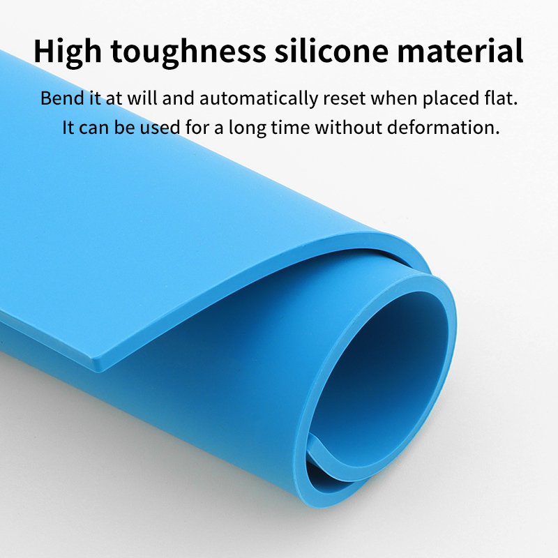 LUXIANZI High Temperature Sili - огляд і ціна Bar Mat Rubber