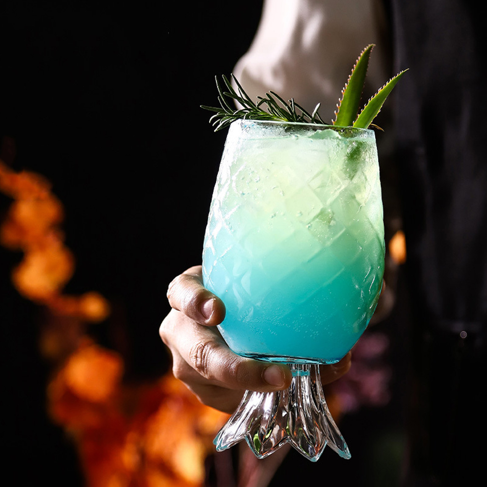 Premium Pineapple-Shaped Cockt - огляд і ціна Home Bar Set