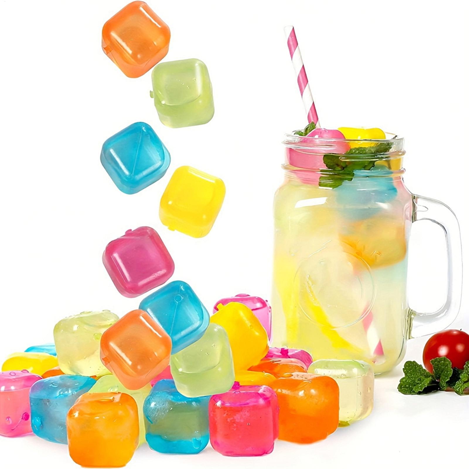 80PCS Reusable Icecubes Non-Me - огляд і ціна Home Bar Set
