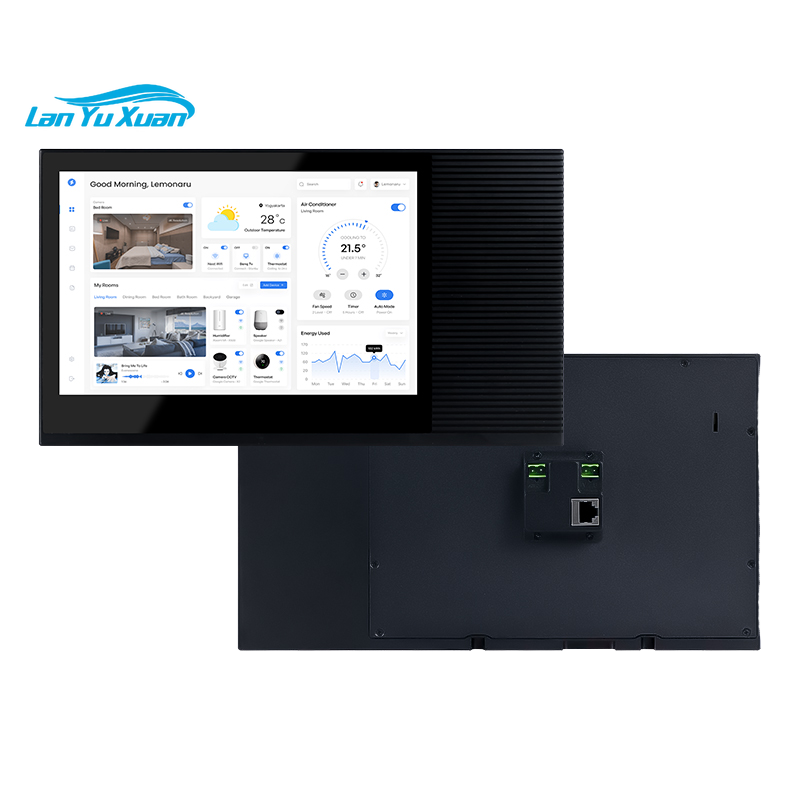 Android WiFi Tablet 10 Inch IP - огляд і ціна Home Bar Android