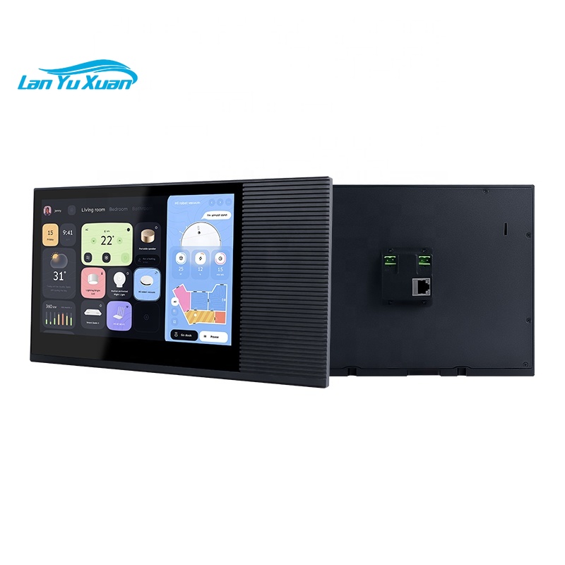 Android WiFi Tablet 10 Inch IP - огляд і ціна Home Bar Android