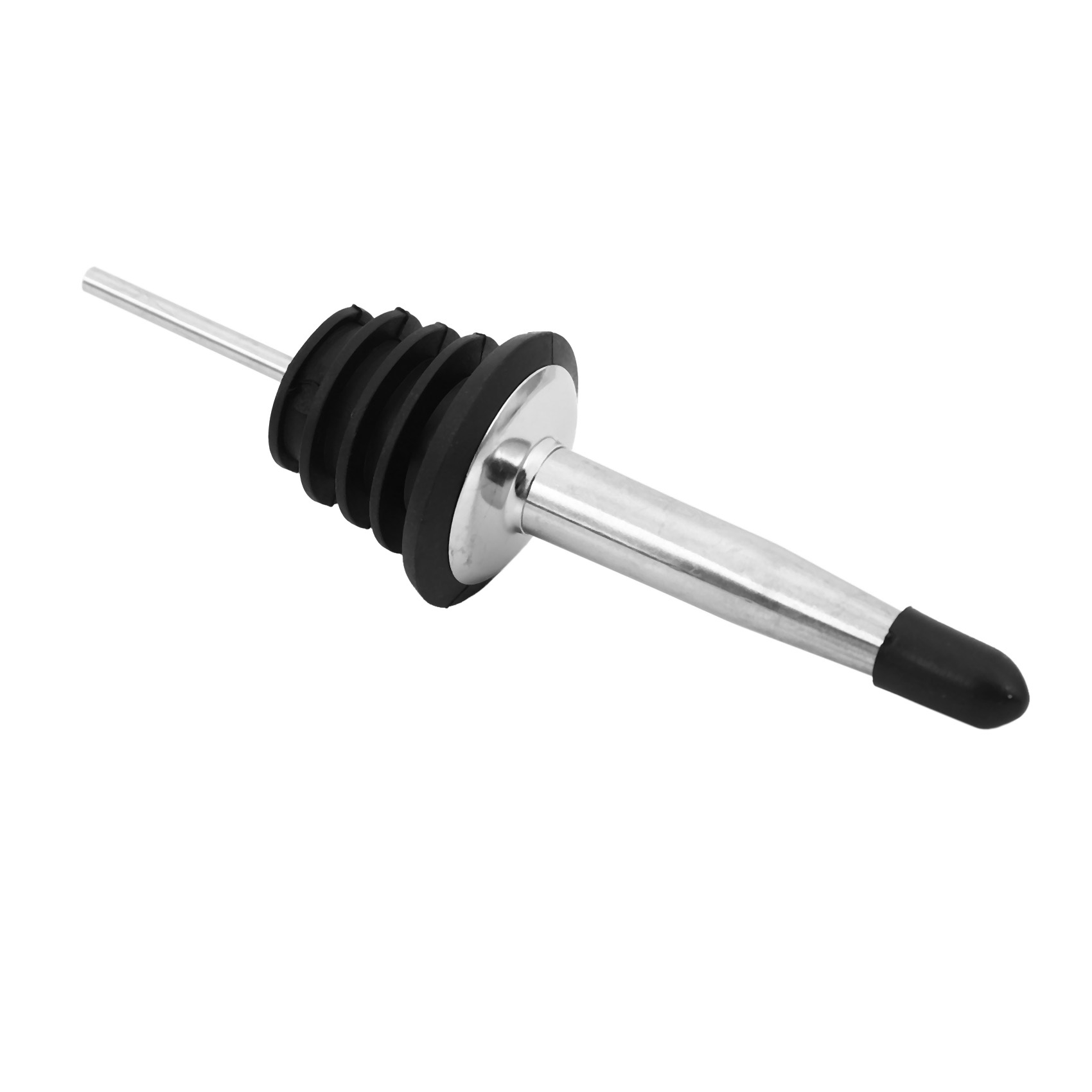 ABCA-24Pcs Stainless Steel Spi - огляд і ціна Speed Pourer Cap