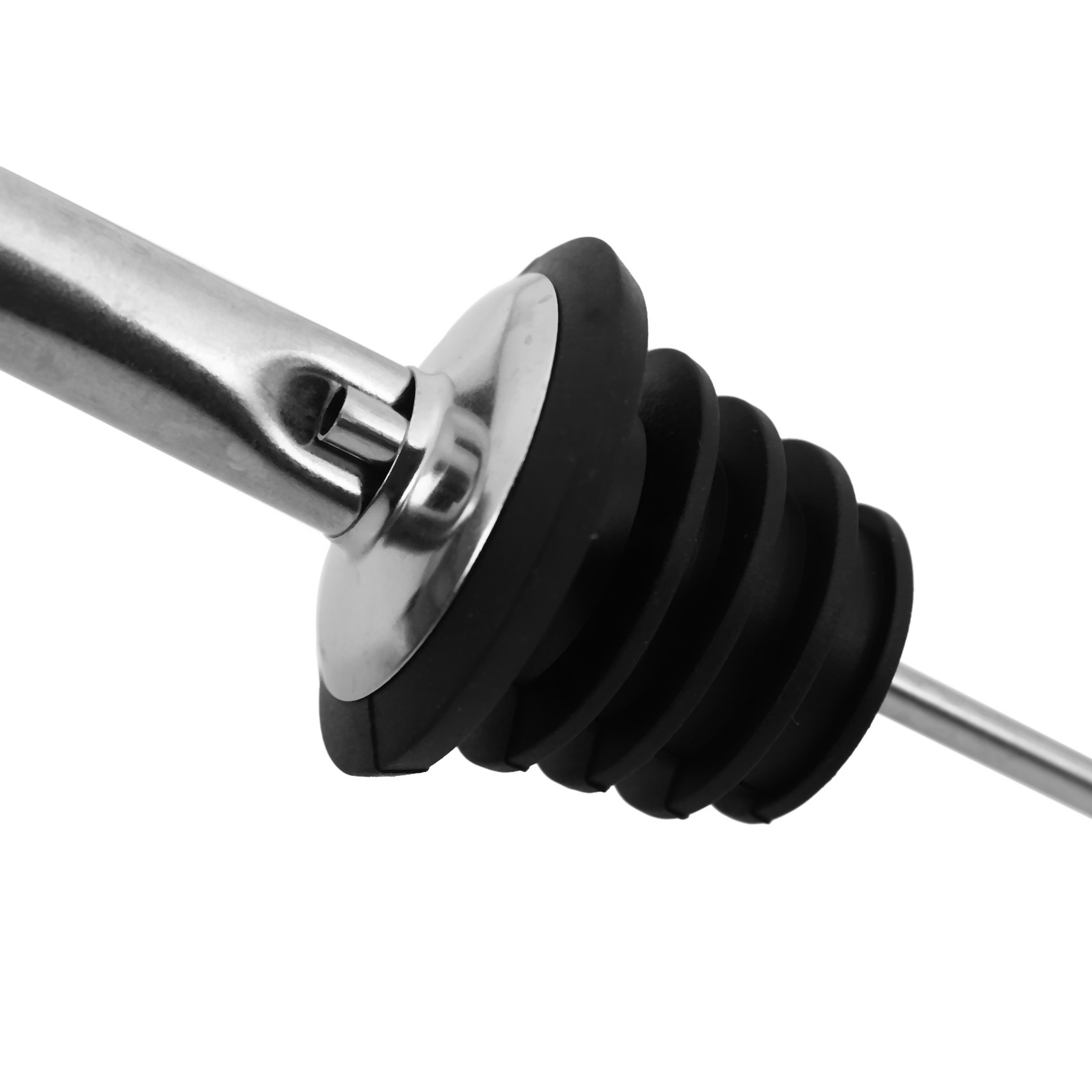 ABCA-24Pcs Stainless Steel Spi - огляд і ціна Speed Pourer Cap