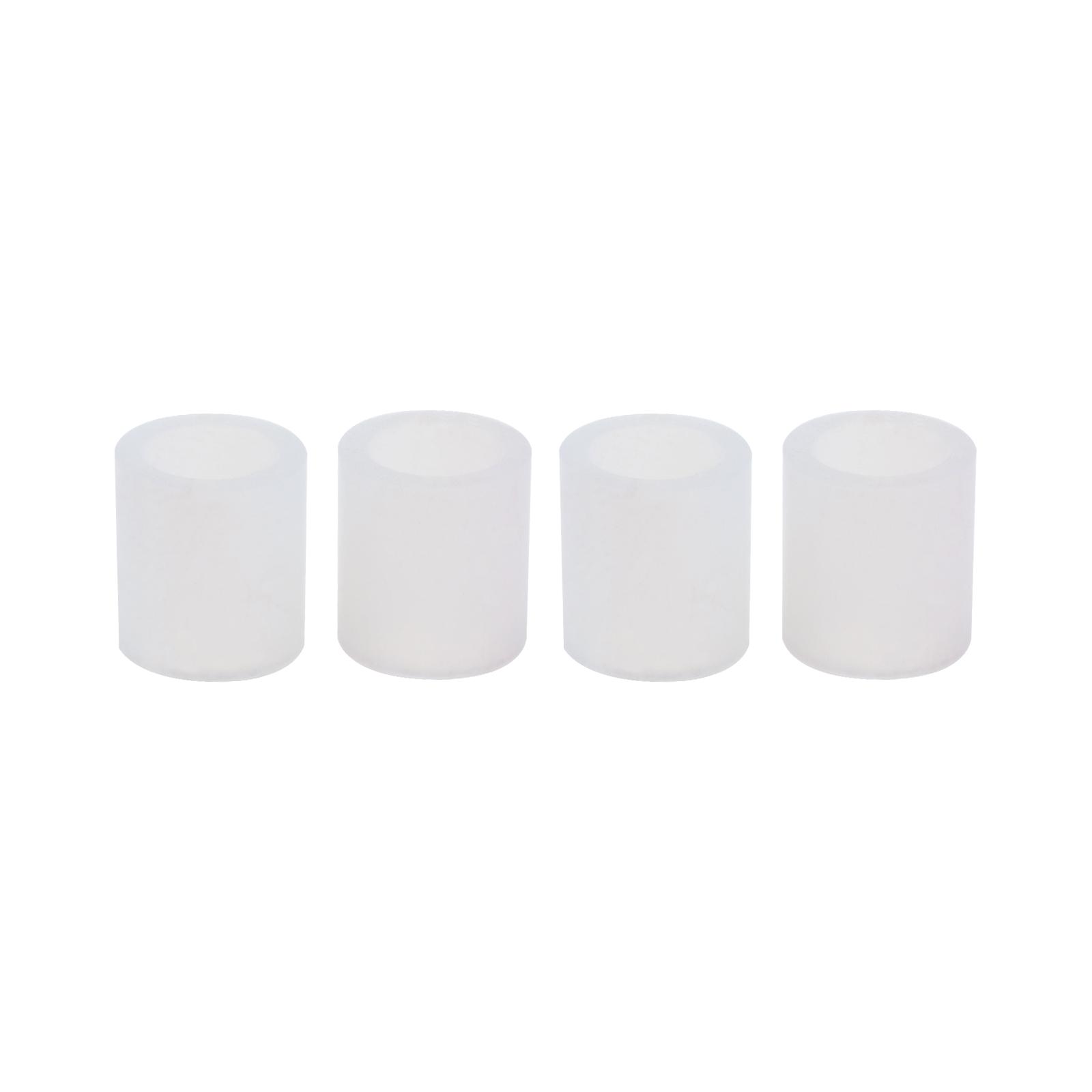 4Pcs Rubber Rollers for Electr - огляд і ціна Bar Mat Rubber
