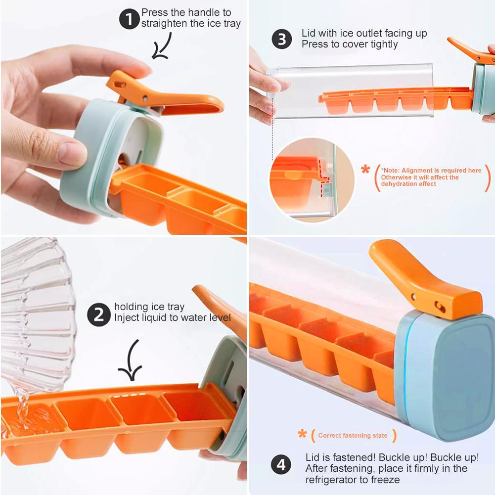 1/2pcs Food Grade Silicone Ice - огляд і ціна Home Bar Set