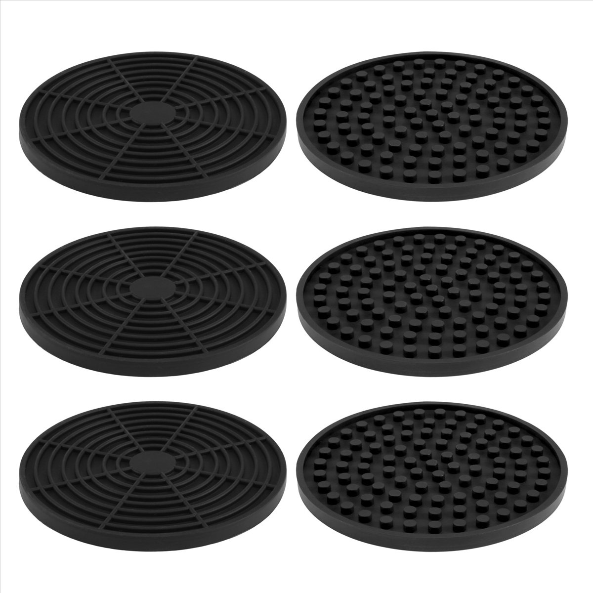 [Promotions]Black Round Silico - огляд і ціна Home Bar Set