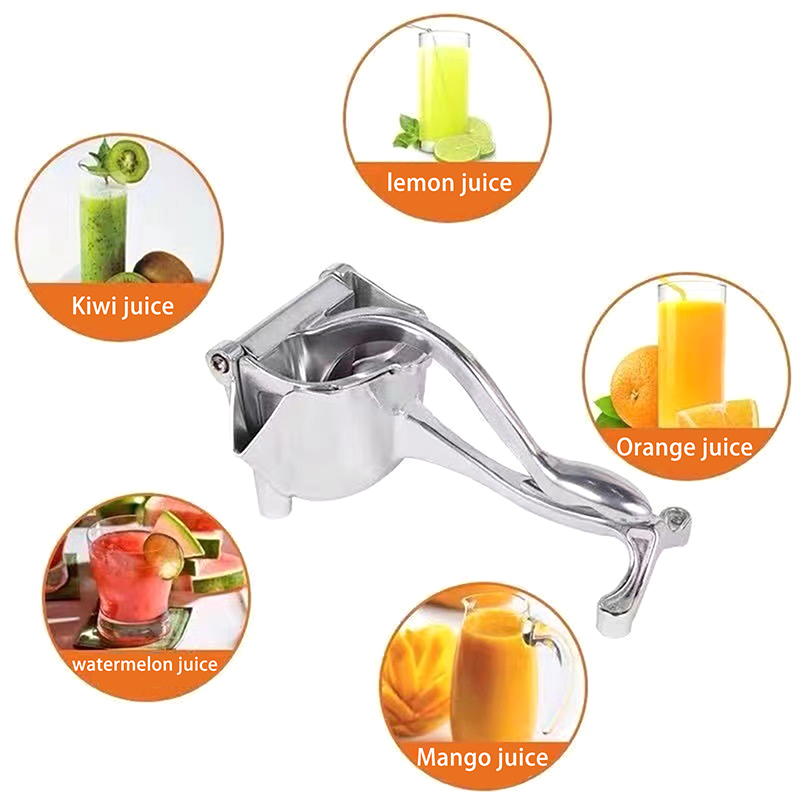 New#Manual Juicer Squeezer Han - огляд і ціна Citrus Juicer Bar