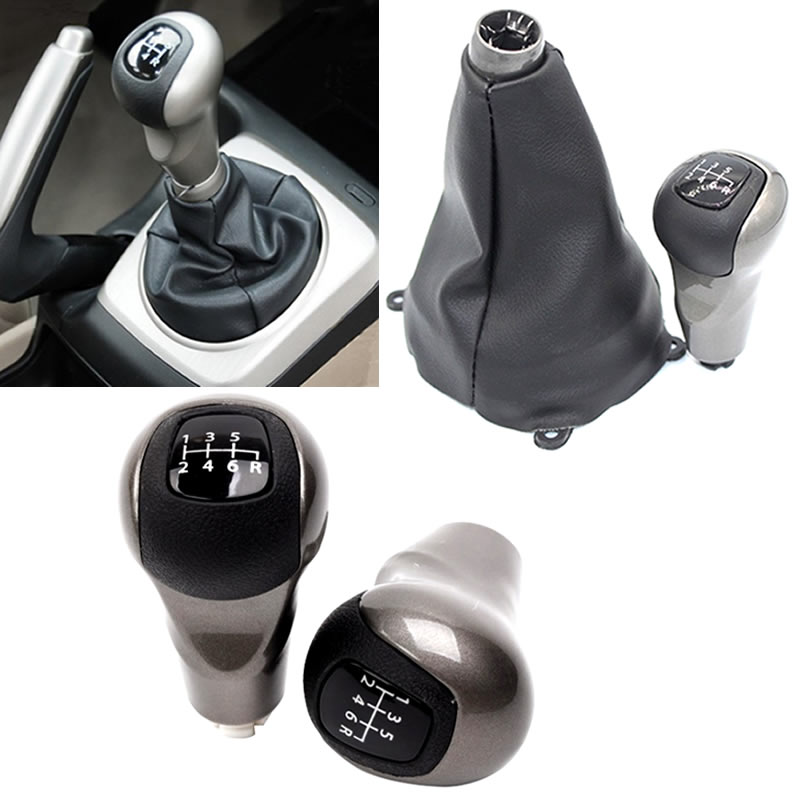 5/6 Speed MT Car Gear Shift Kn - огляд і ціна Speed Pourer Cap