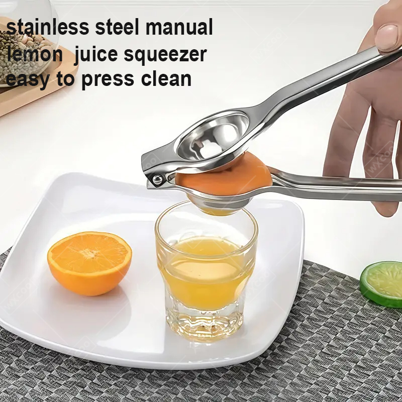 Lemon Squeezer Kitchen Accesso - огляд і ціна Citrus Juicer Bar