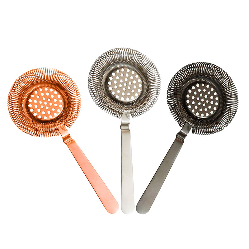 Cocktail Strainer Hoffman Bar  - огляд і ціна Bitters Bottle Set